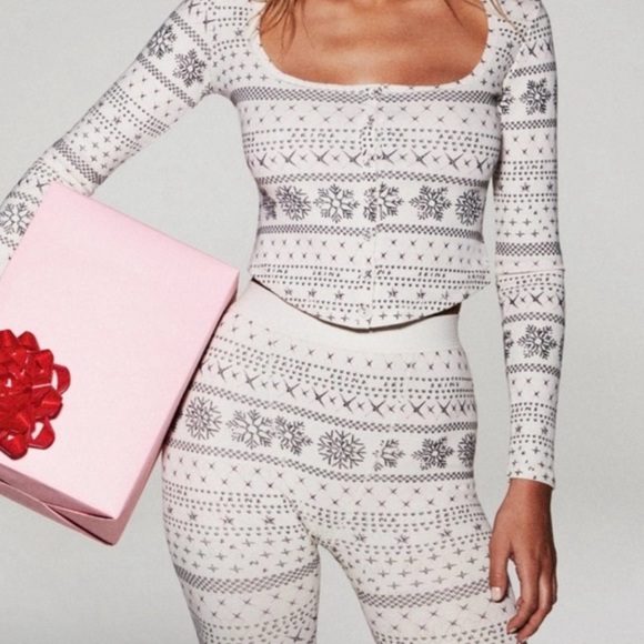 Skims pajama set - Picture 1 of 5